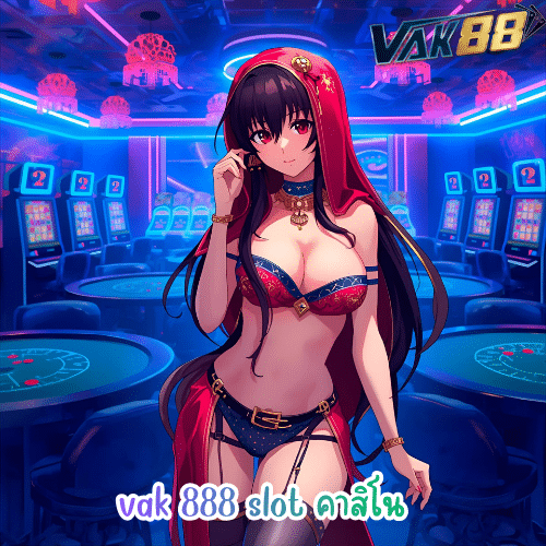 vak 888 slot คาสิโน